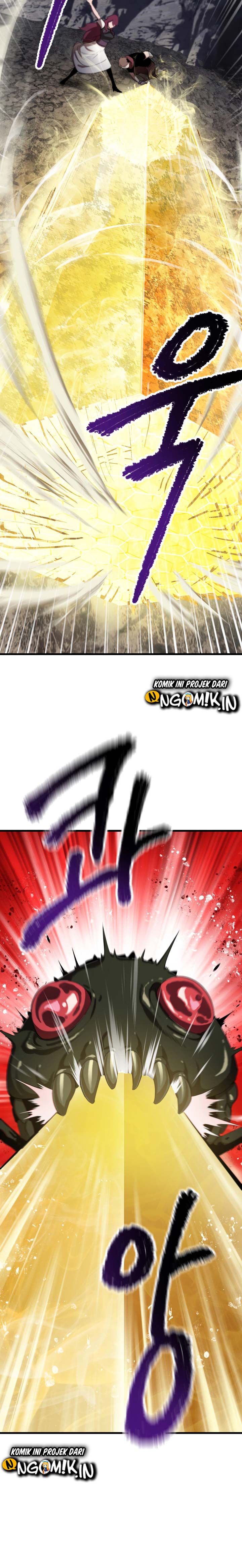 Otherworldly Sword King’s Survival Records Chapter 59 Bahasa Indonesia